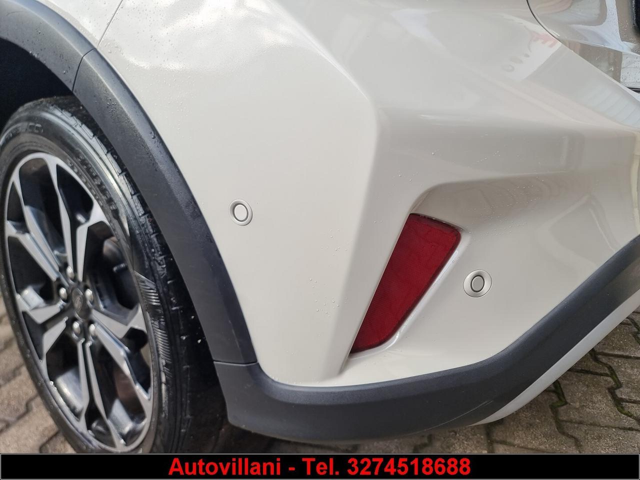 FORD Focus 4 serie Focus 1.5 ACTIVE 120 CV 5p...