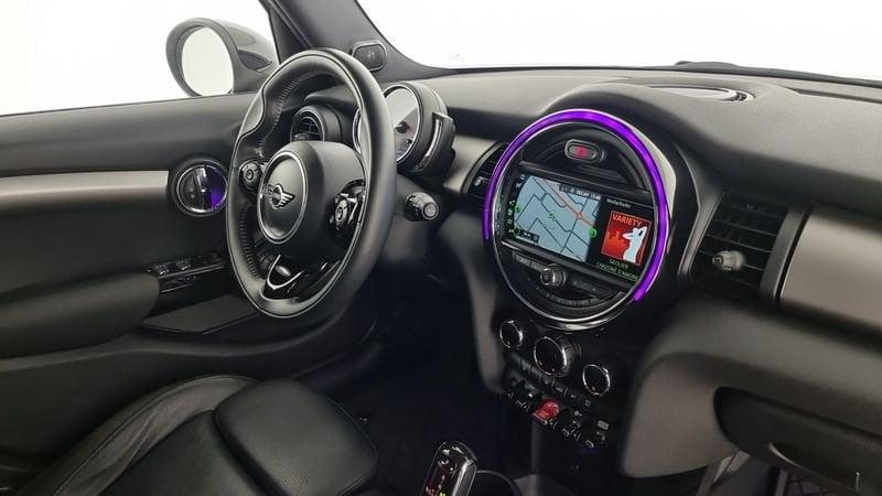 MINI Mini Cooper SD Hype automatica