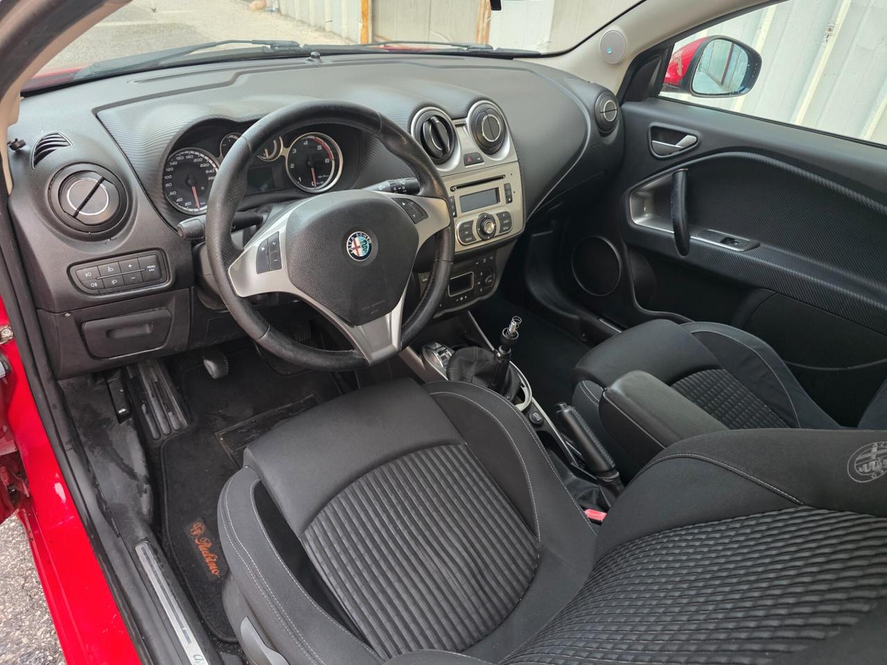 Alfa Romeo MiTo 1.6 JTDm 16V Distrib fatta