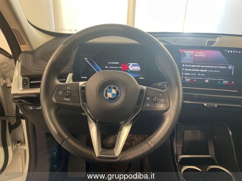 BMW iX1 X1 U11 xdrive 30 X-Line