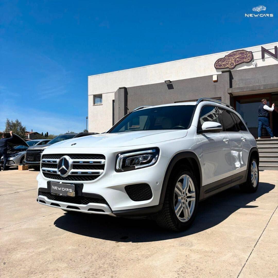 Mercedes-benz GLB 200 d Automatic Business Extra