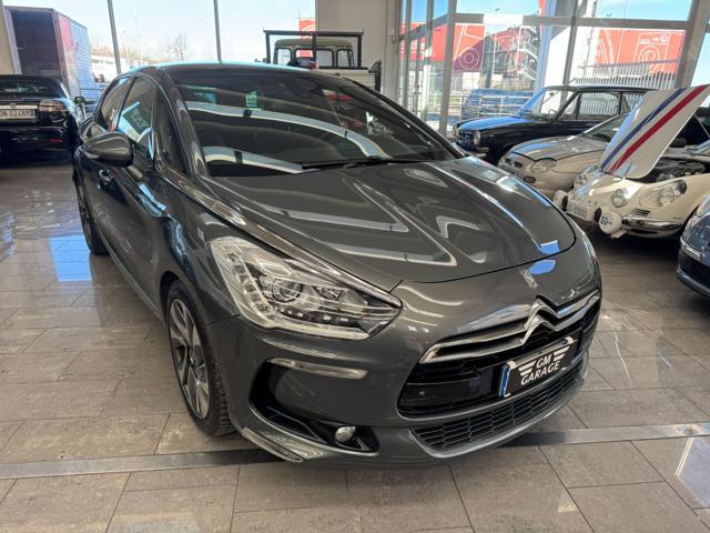 DS AUTOMOBILES DS 5 2.0 HDi 160 aut. Business