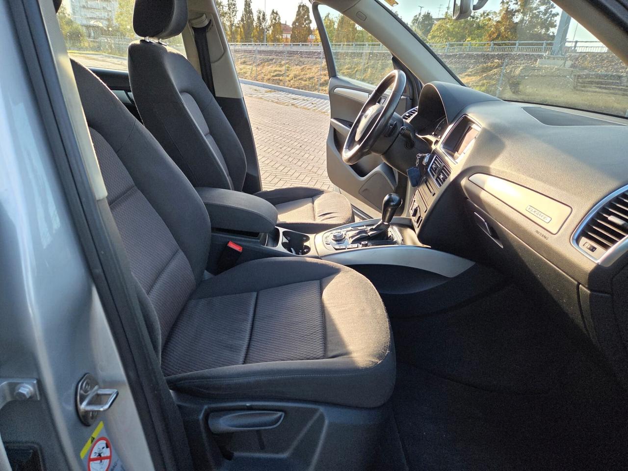 Audi Q5 2.0 TDI 170 CV quattro S tronic