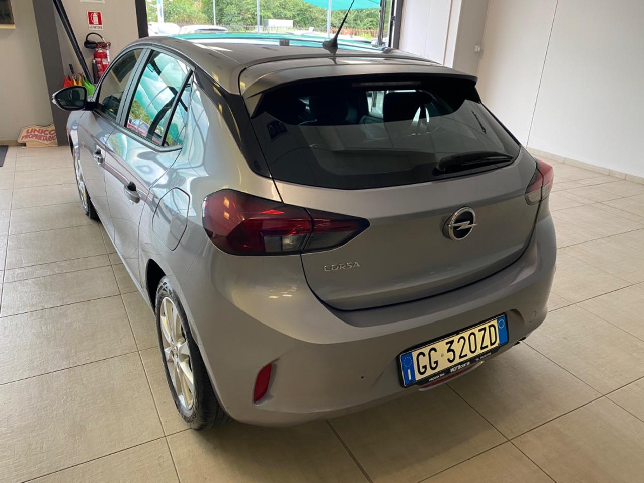 Opel Corsa 1.2 75 Cv Edition Ok Neopatentati