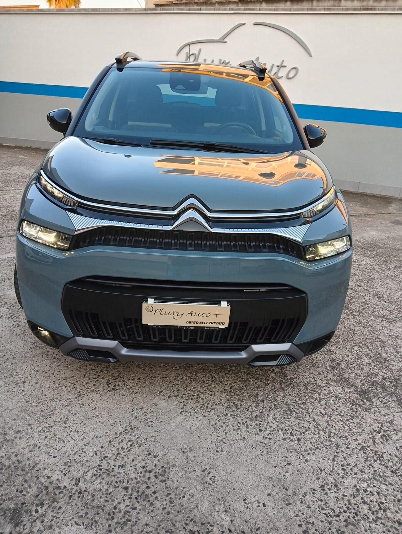 Citroen C3 Aircross BlueHDi 110 S&S Feel