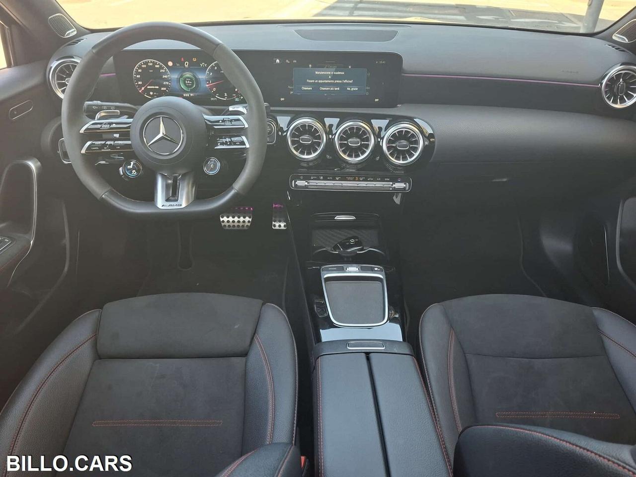 Mercedes-Benz A45 S AMG S Line Premium Plus 4matic