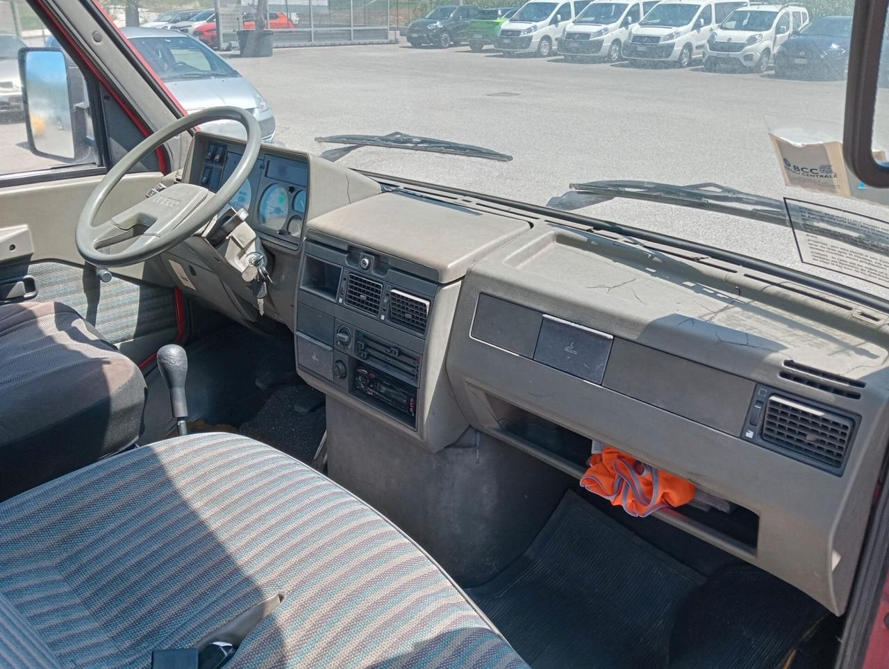 Iveco Daily 2.5td 35 10