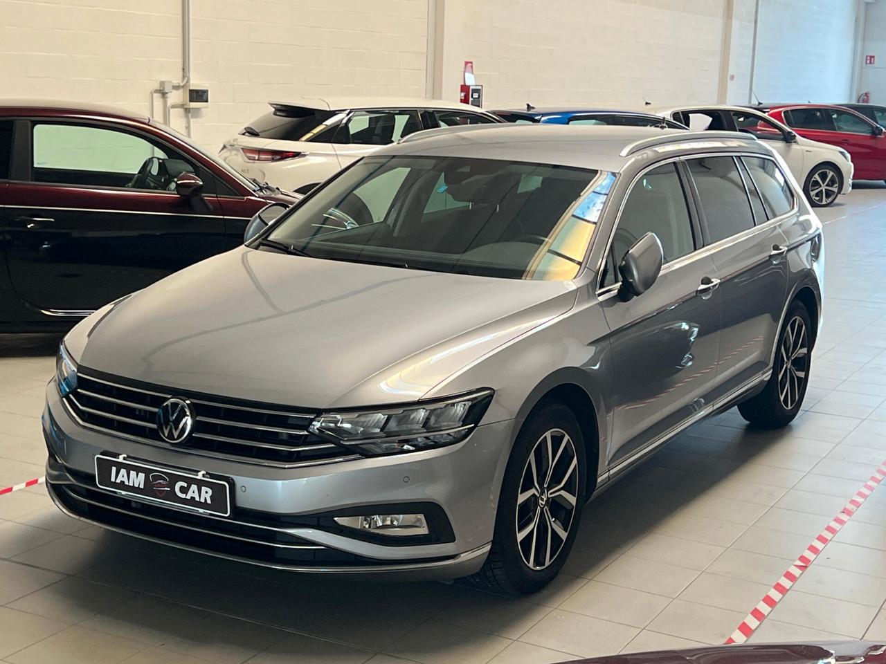 Volkswagen Passat VW HIGHLINE 150CV DSG