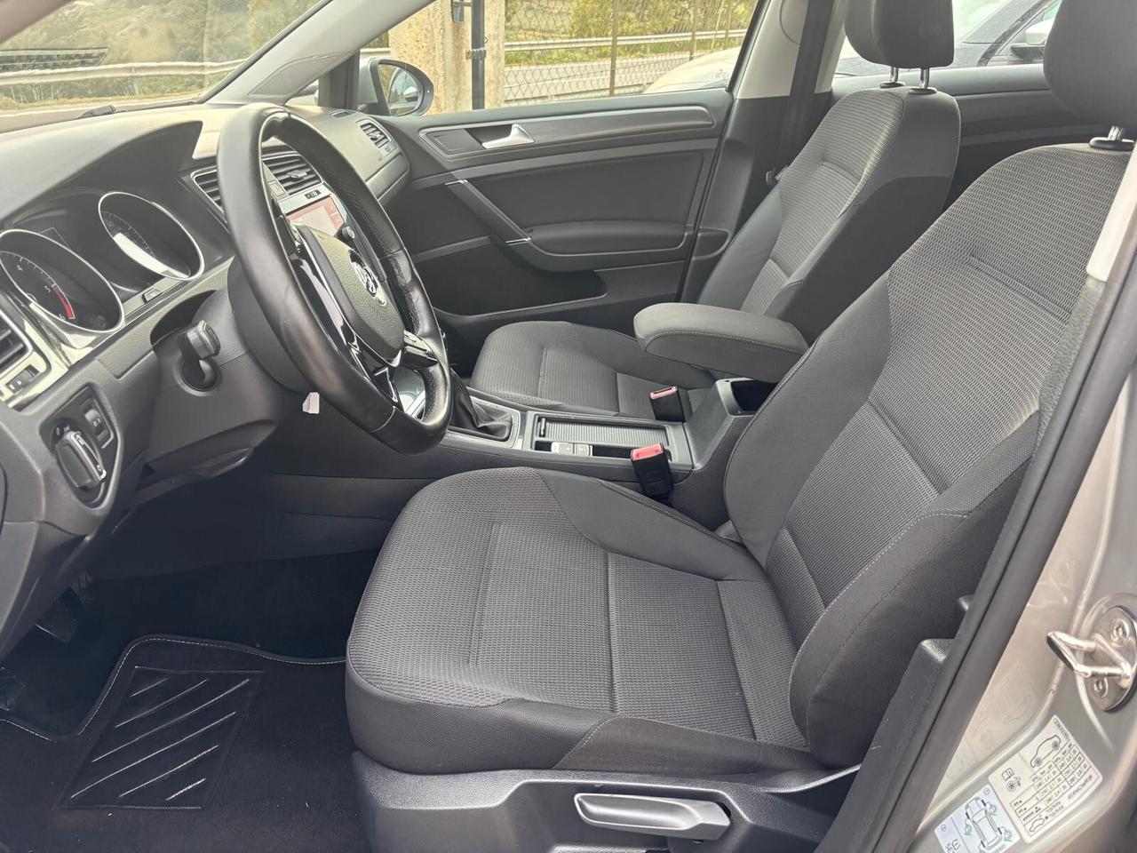 Volkswagen Golf 7° 1.6 TDI 115 CV Exec. - 2017