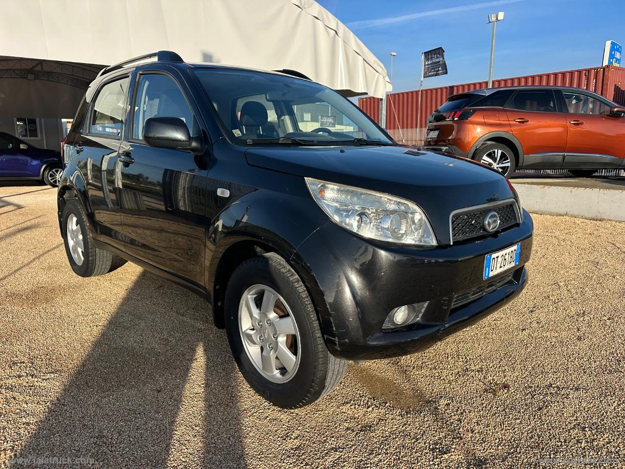 DAIHATSU Terios 1.5 4X4 BENZ-GPL