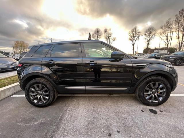 LAND ROVER Range Rover Evoque 2.0 TD4 150 CV 5p. SE