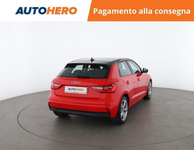 AUDI A1 SPB 25 TFSI Admired
