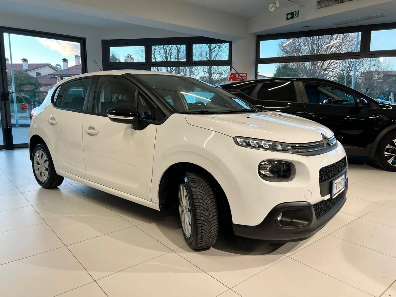 Citroen C3 BlueHDi 100 S&S Feel