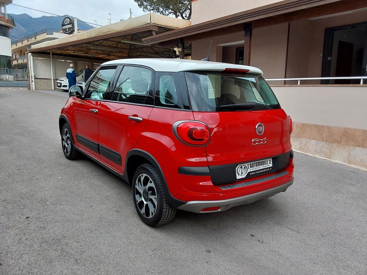 Fiat 500L 1.3 Multijet 95 CV Connect (Bicolore)