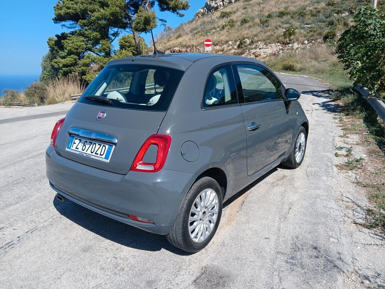 Fiat 500 1.2 Star