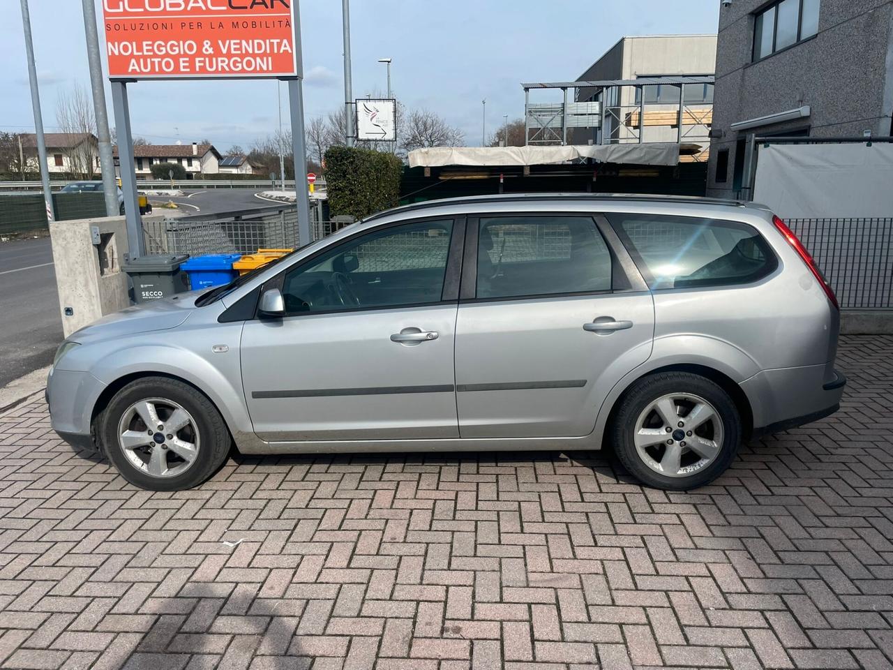 Ford Focus C-Max 1.6 TDCi (110CV) Tit. DPF