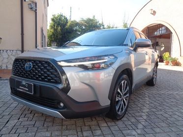 Toyota Corolla Cross 2.0 Hybrid 197 CV E-CVT Trend