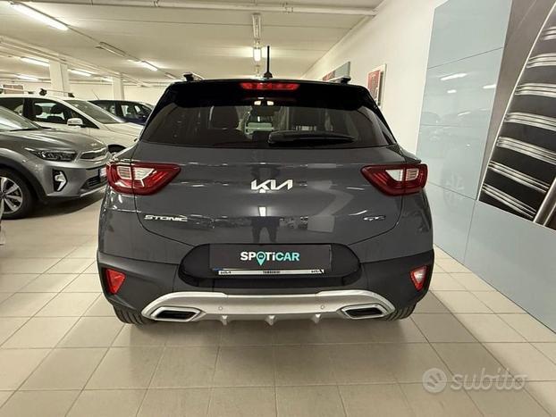 KIA Stonic 1.0 T-GDi 100 CV MHEV iMT GT Line