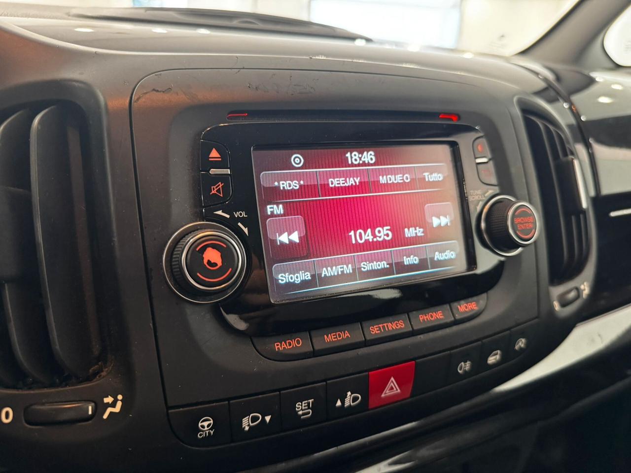 Fiat 500L 1.3 Multijet 85 CV Lounge 2014