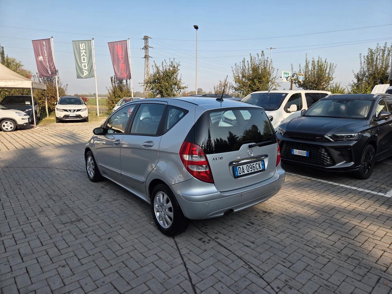 Mercedes-benz A 170 Elegance