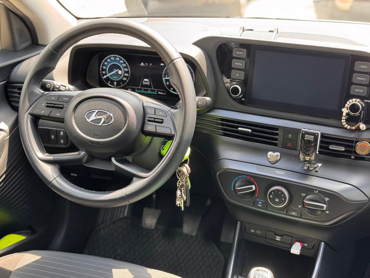 Hyundai i20 Connect Line 1.2 MPI #11208