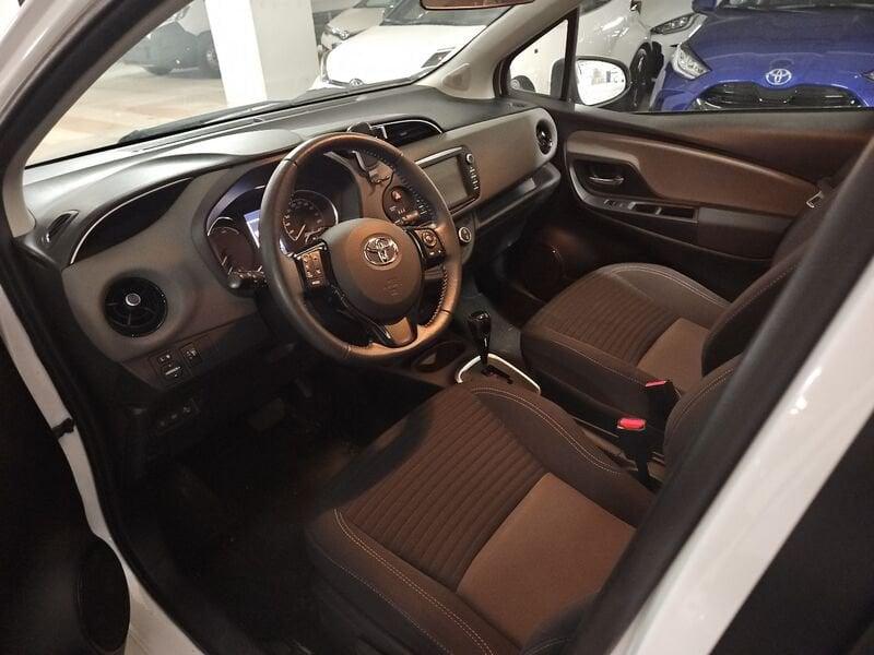 Toyota Yaris 1.5 Hybrid 5 porte Active