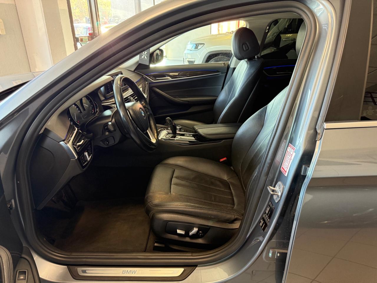 Bmw 520 520d Touring Business