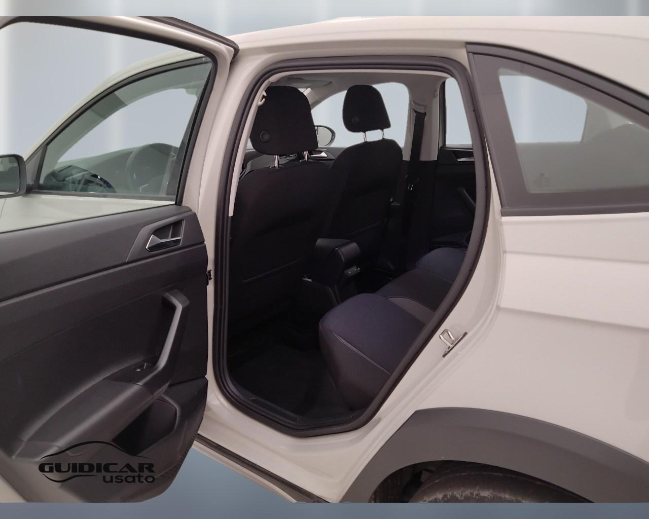 VOLKSWAGEN Taigo - Taigo 1.0 tsi Life 95cv