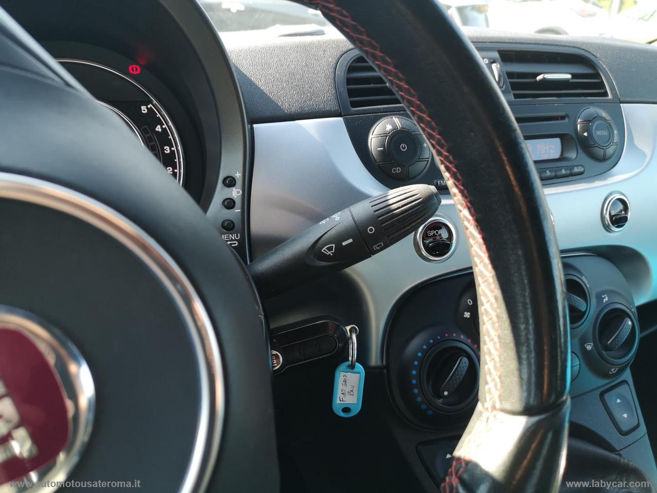 FIAT 500 0.9 TwinAir Turbo 105 CV S PROMO WEB