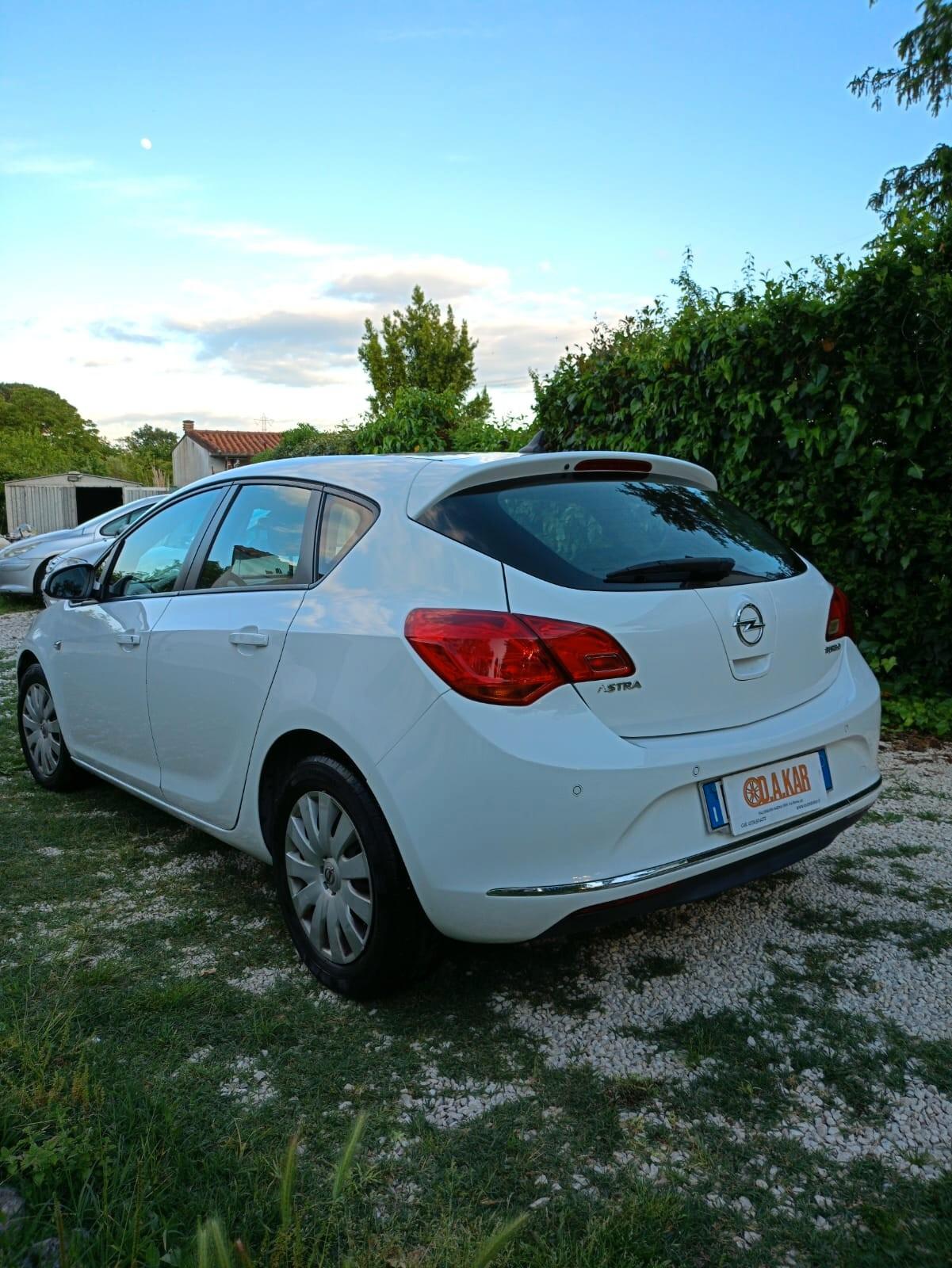 Opel Astra 1.4 Turbo 140CV 5 porte Elective