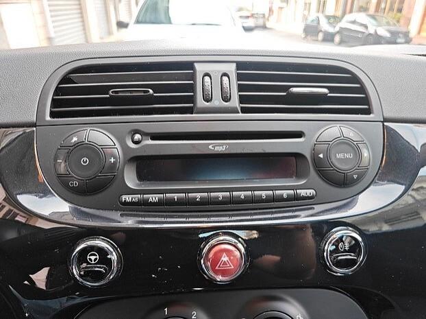 FIAT 500 1.2 Benzina EURO 6 *TETTO* - 2015