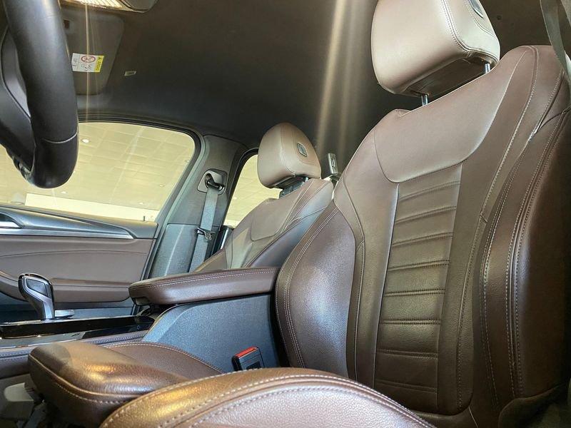 BMW X4 xDrive 20d Msport MHEV M Sport - Unico propr.