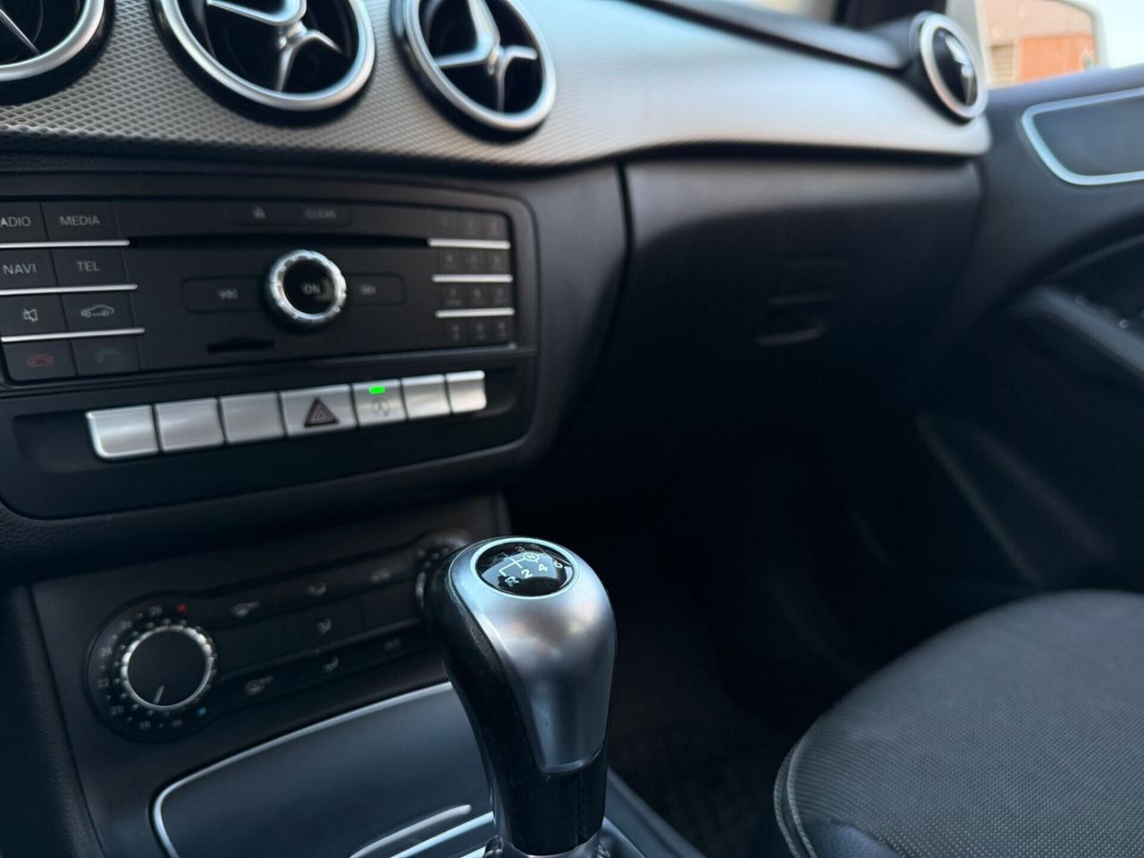 Mercedes Classe B 180 CDi Premium Full Perfetto 2016