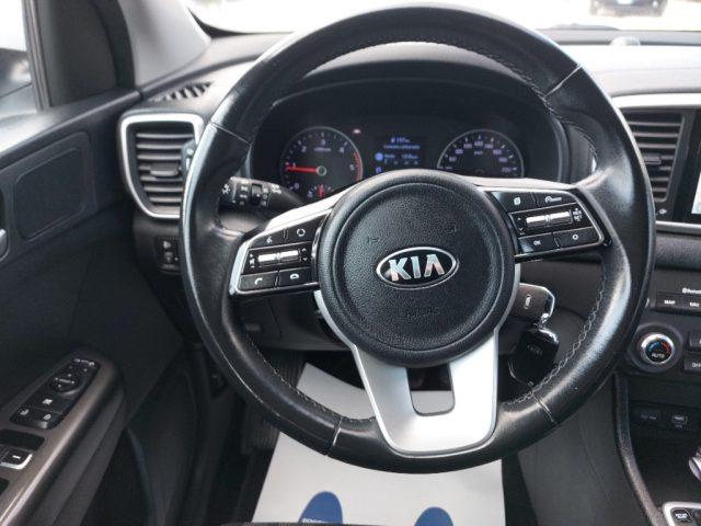 KIA Sportage 1.6 CRDI 136 CV DCT7 2WD Mild Hybrid Business Clas