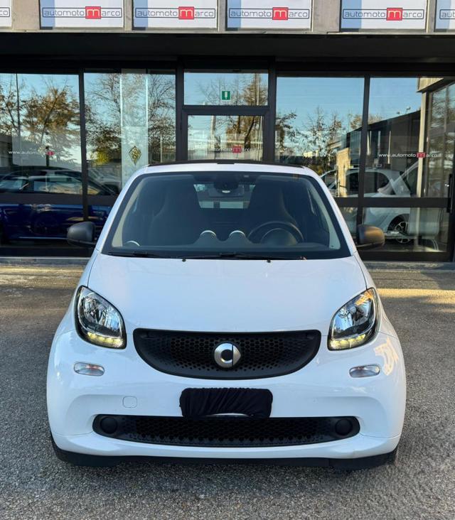 SMART ForTwo 90 0.9 Turbo twinamic cabrio Passion