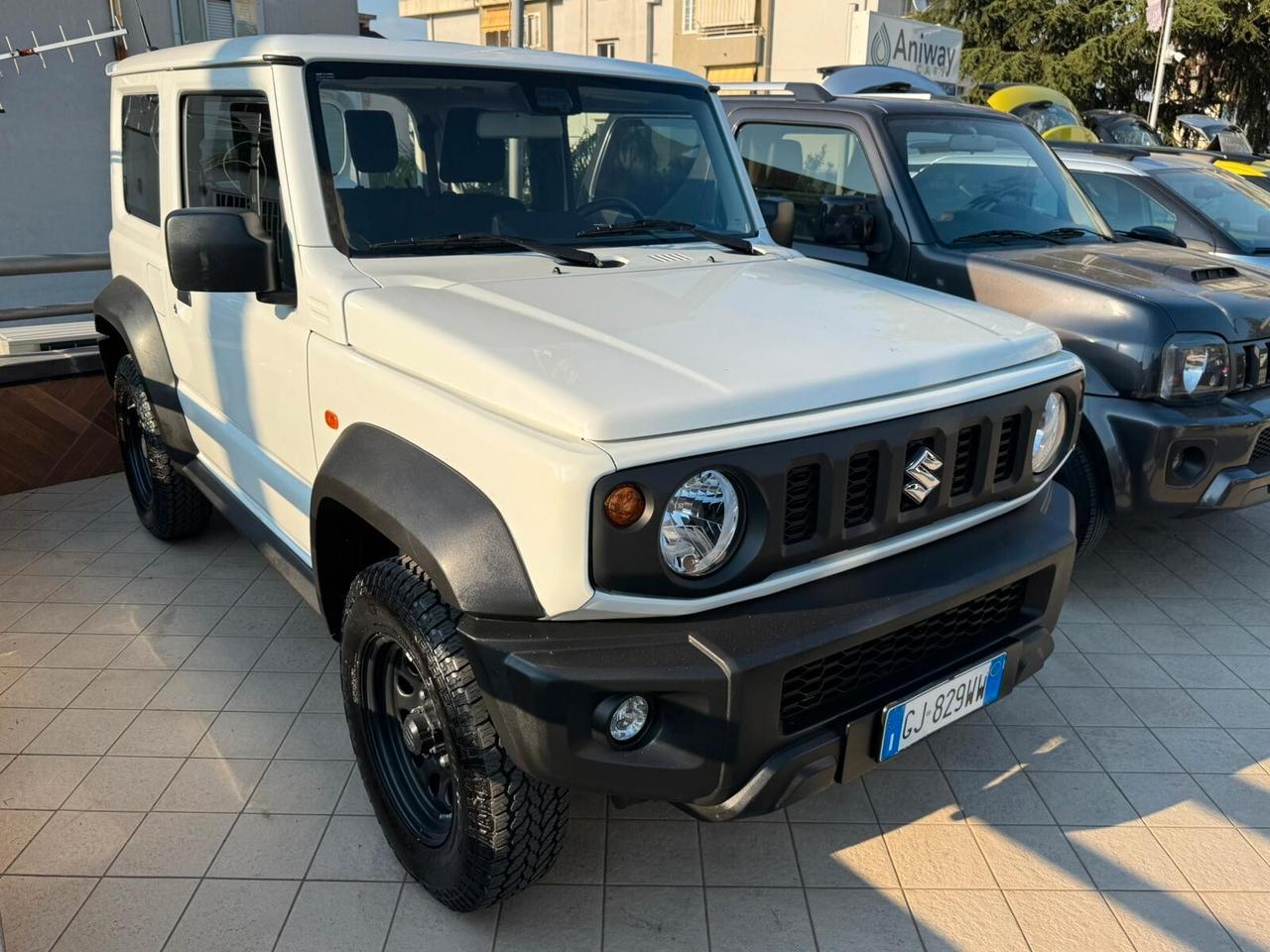 Suzuki Jimny 1.5 5MT PRO 4wd