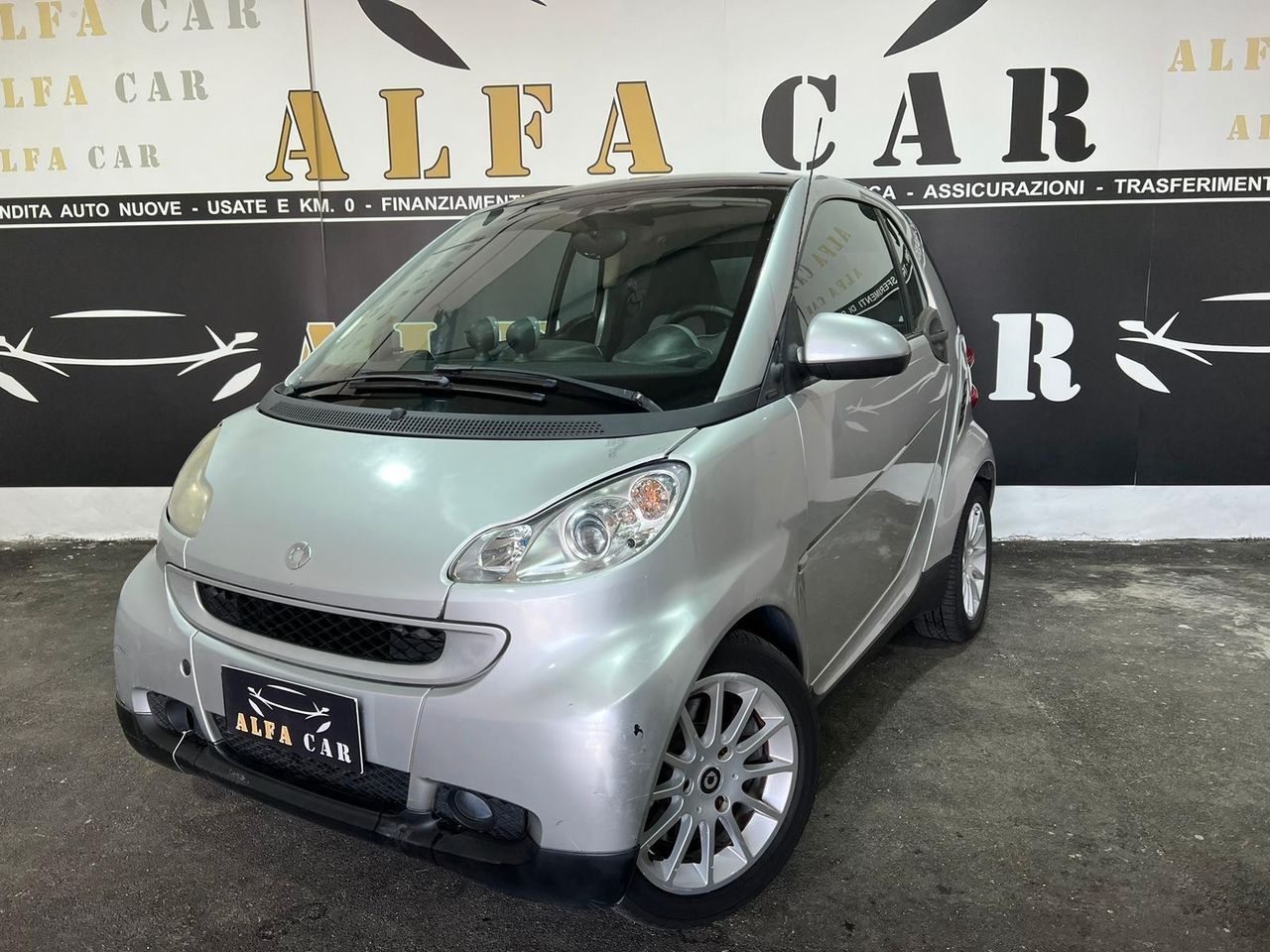 SMART FORTWO 1.0 MHD 70CV PASSION 2009 PROMOOO!!!!!!