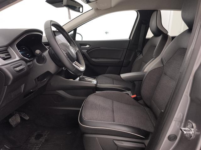 RENAULT Captur 1.6 E-Tech hybrid Techno Fast Track 145cv auto