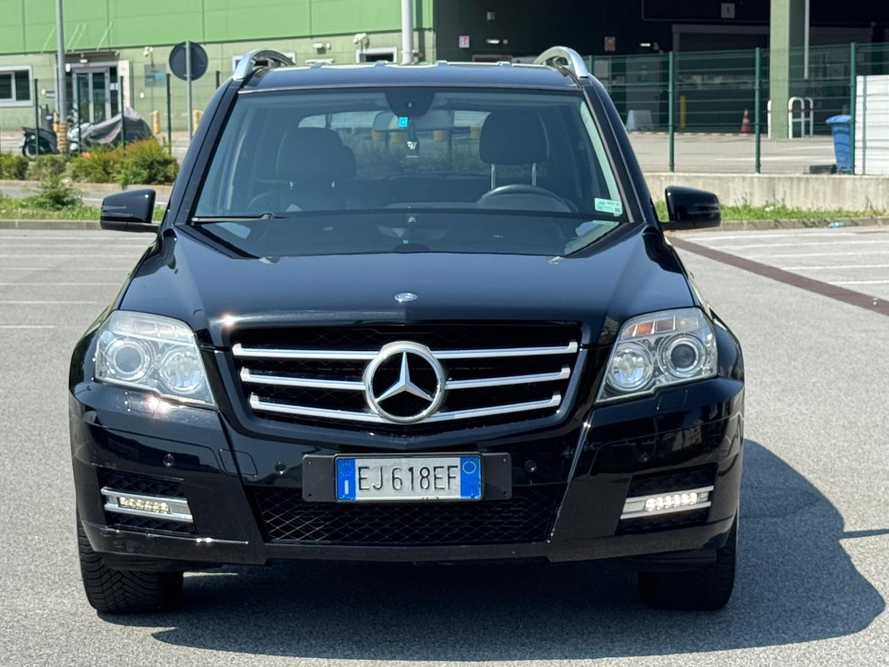MERCEDES GLK 220 CDI 170CV 4 MATIC AUTOMATICA