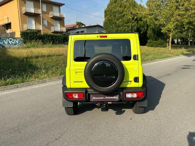 SUZUKI Jimny 1.5 5MT Top 4 POSTI UNICO PROPRIETARIO