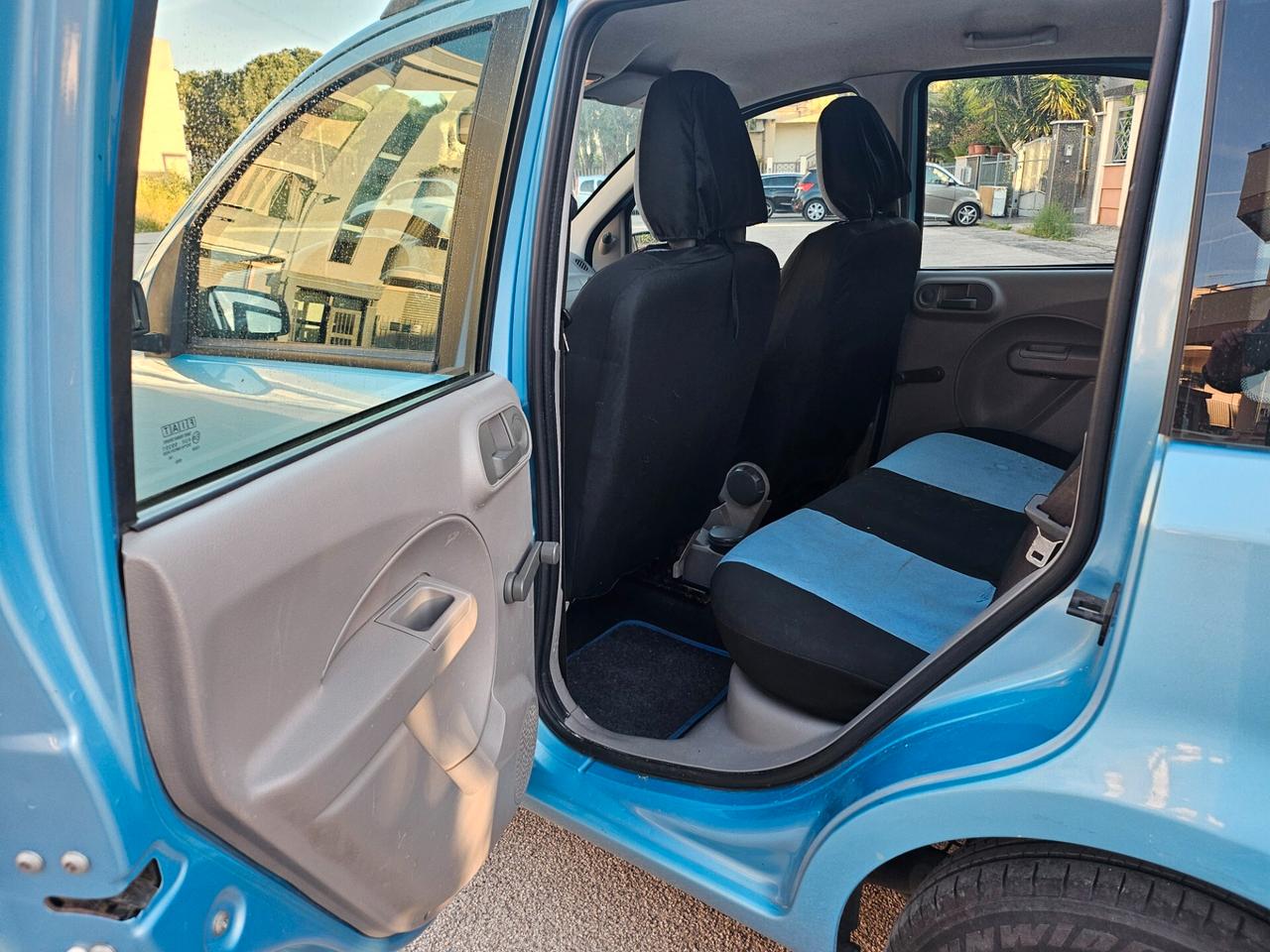 Fiat Panda 1.3 MJT 70CV Dynamic