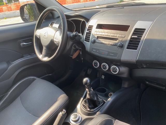 Citroen C-Crosser 2.2 HDi 160CV 4x4