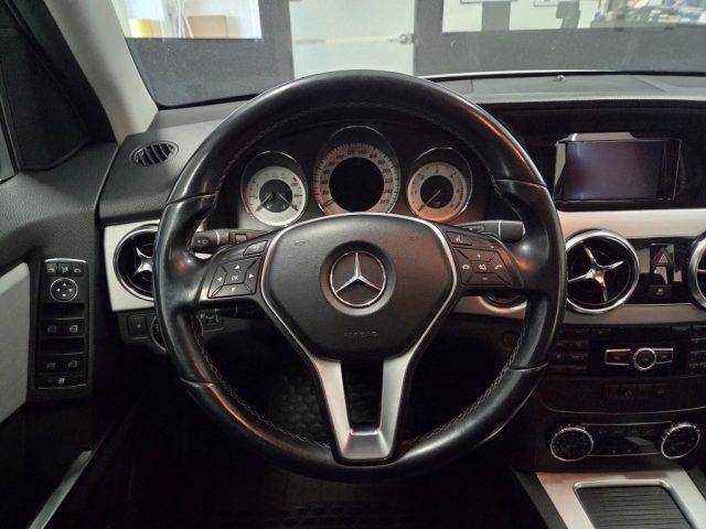 MERCEDES-BENZ GLK 220 4Matic BlueTEC EURO 6
