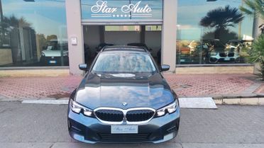 Bmw 316 48V Touring Business Advantage