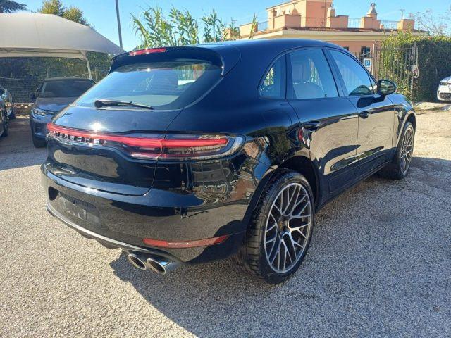PORSCHE Macan 2000 V4 245CV PDK NAVI PDLS PELLE/ALCANTARA"21 ITA