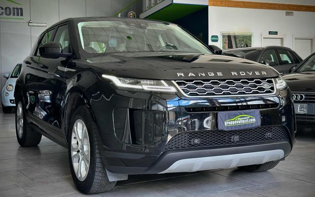 LAND ROVER Range Rover Evoque 2.0D I4 MHEV 180CV AWD VOLANTE RISCALDABILE TOP