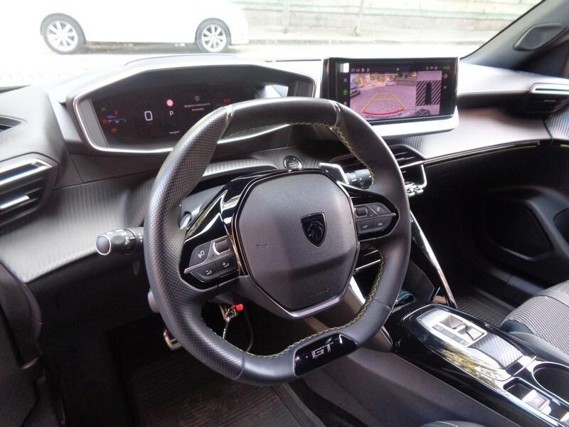 Peugeot 2008 BlueHDi 130 S&S EAT8 GT