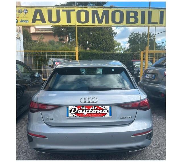 Audi A3 SPB 30 TDI Business Advanced