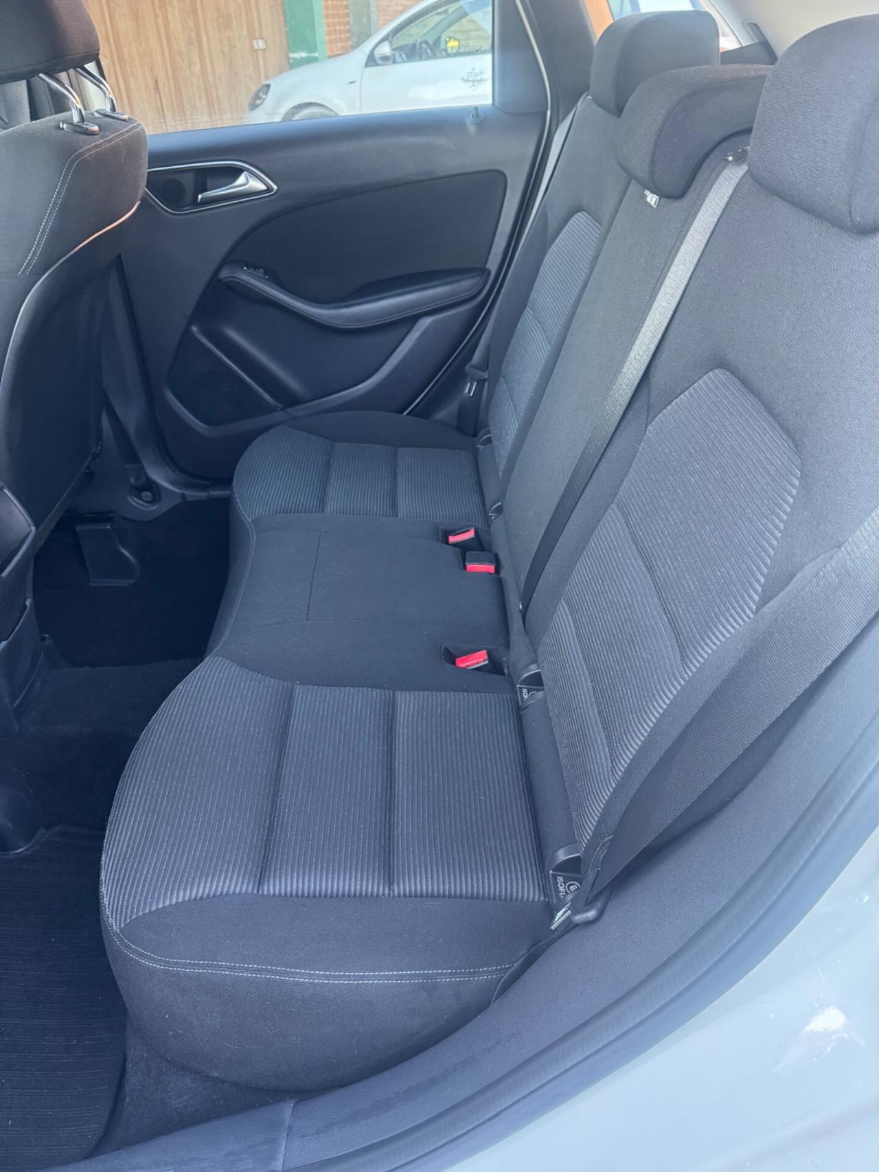 Mercedes-benz B 180 d Automatic Premium neopatentati