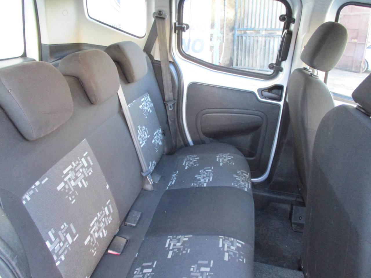FIAT Qubo 1.3 MJT 75 CV Dynamic